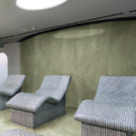 Pietra Grey Taupe Porcelain Design in Australia