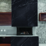 Marquina Black Porcelain Design in Australia