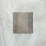 Vintage Bristol Cream Brick Tiles in Australia
