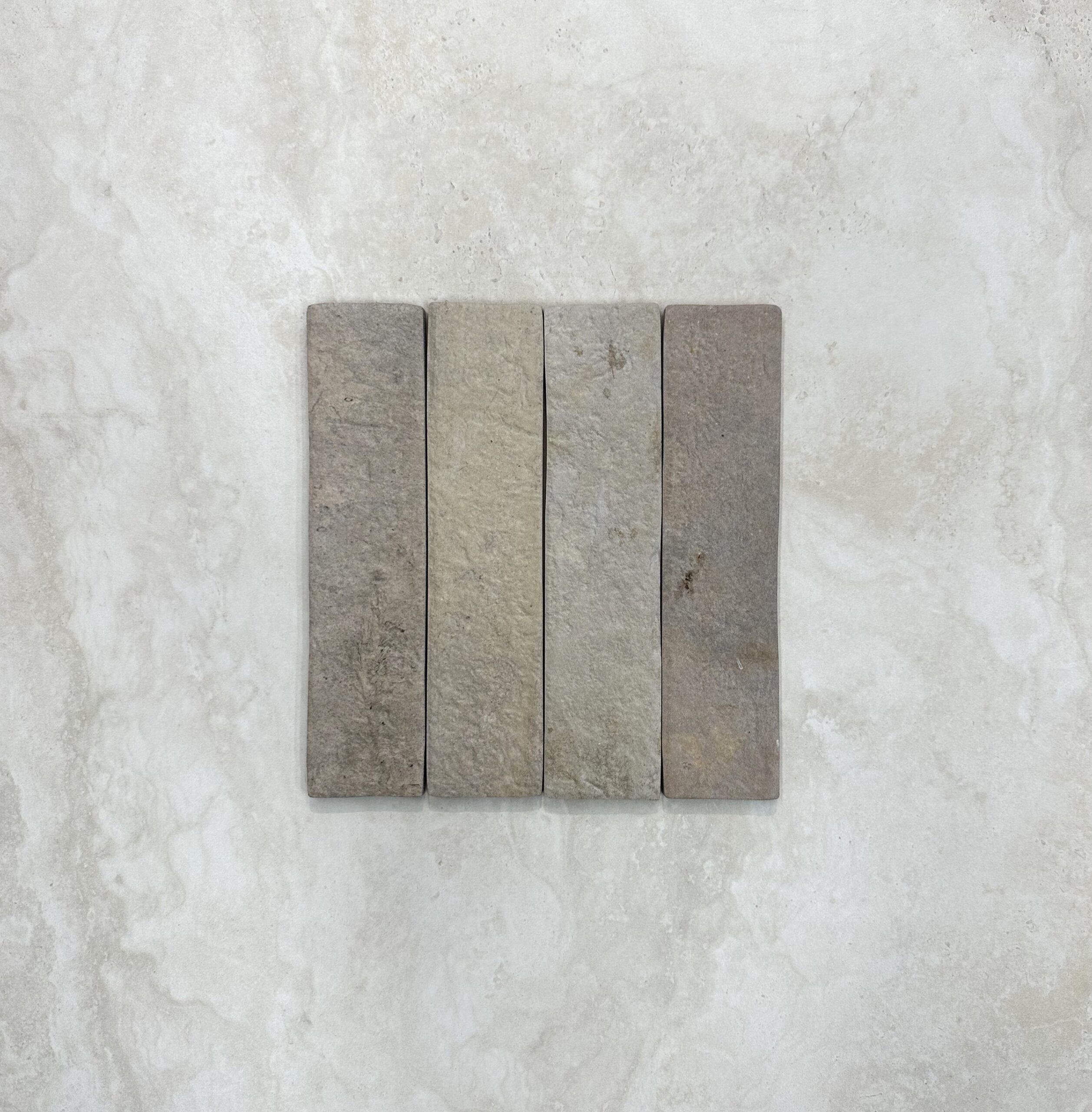 Vintage Bristol Cream Brick Tiles in Australia