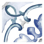 StGermain Jules Gele Series Stylish Patterned Tile Design in Australia