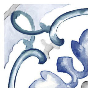 StGermain Jules Gele Series Stylish Patterned Tile Design in Australia