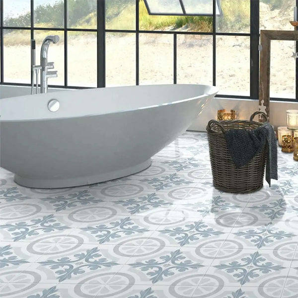 Frame Gloucester Chic Patterned and Encaustic Tiles in Australia