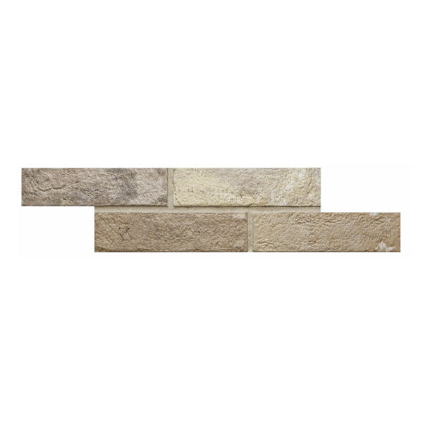 Bristol Cream Brick Tiles in Australia