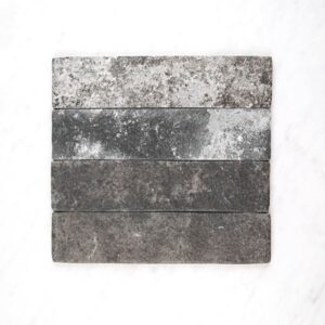 London Brick Charcoal Tiles in Australia