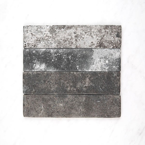 London Brick Charcoal Tiles in Australia