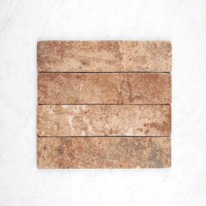 Porcelain London Sunset Brick Tiles in Australia