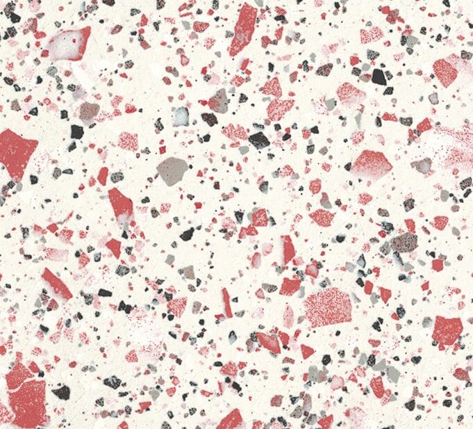 Venice Villa Coral Terrazzo Wall Tiles in Australia