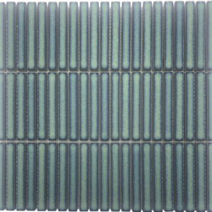 Finger Forest Stack Gloss Mosaic Tile Design in Australia
