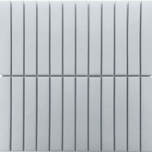 Kit Kat White Matt Mosaic Tile For Australian Spaces
