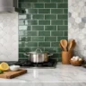 Best Tiles for Kitchen Splashbacks