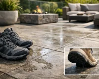 Choosing Slip Resistant Outdoor Tiles