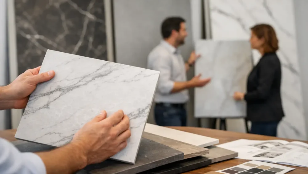 How to Choose Porcelain Slabs