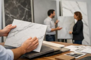 How to Choose Porcelain Slabs