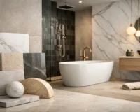 Premium Bathroom Tiles That Elevate Design