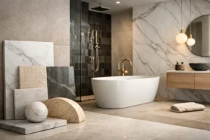 Premium Bathroom Tiles That Elevate Design