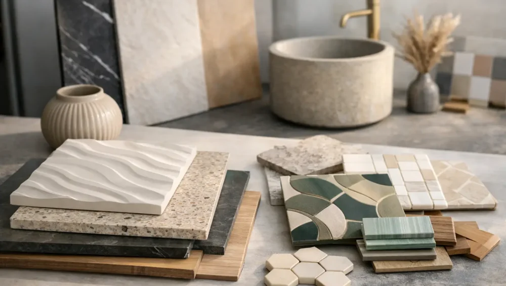 Tile Trends 2026 That Will Define Interiors