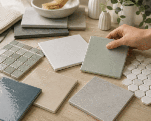 Ceramic Tiles for Bathroom