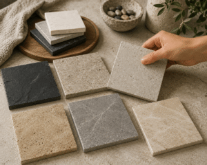 Natural Stone for Bathroom