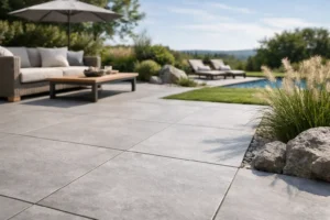 Are Porcelain Tiles Good Outdoors?