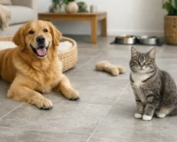 Best Floor Tiles for Pets: Style That Lasts