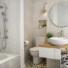 Best Tiles for Small Bathrooms That Work