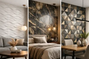 Feature Wall Tiles That Transform Any Room