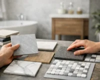 How to Choose Bathroom Floor Tile With Confidence
