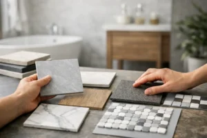 How to Choose Bathroom Floor Tile With Confidence