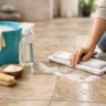 How to Clean Natural Stone Tiles Without Damage
