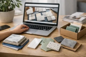 How to Order Tile Samples Online With Confidence