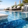 Porcelain Pool Tiles That Elevate Every Swim