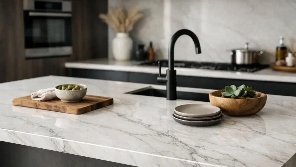 Porcelain Slab Benchtop Review and Buying Guide