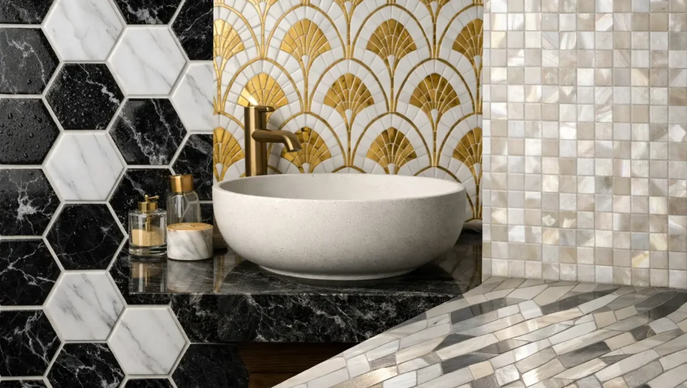 Premium Mosaic Tiles That Define a Space