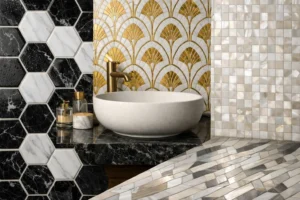 Premium Mosaic Tiles That Define a Space