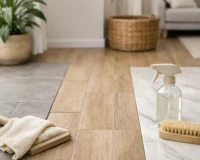 What Tiles Are Easiest to Maintain at Home?