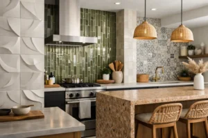 8 Kitchen Tile Trends for 2027 to Watch Now