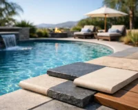 Best Pool Coping Materials for Luxury Outdoor Spaces