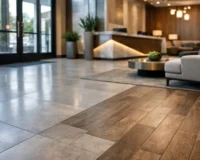 Commercial Lobby Flooring That Performs Beautifully