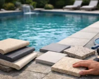 How to Select Pool Coping Tiles That Last