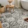How to Style Patterned Floor Tiles Beautifully