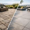 Pavers vs Outdoor Tiles for Elevated Exteriors