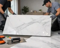 Your Guide to Porcelain Slab Installation