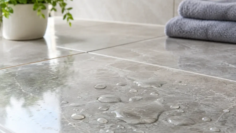 Are Ceramic Tiles Waterproof? What to Know