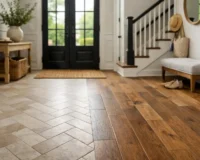Best Flooring for Entryways That Looks Beautiful
