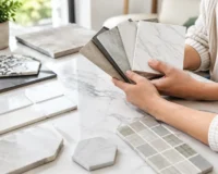 How to Choose Tile Samples for Your Space