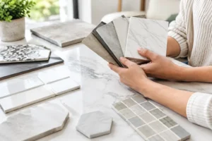 How to Choose Tile Samples for Your Space