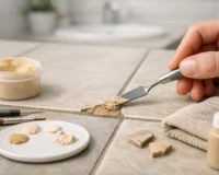 How to Repair Chipped Tiles Without Replacing Them
