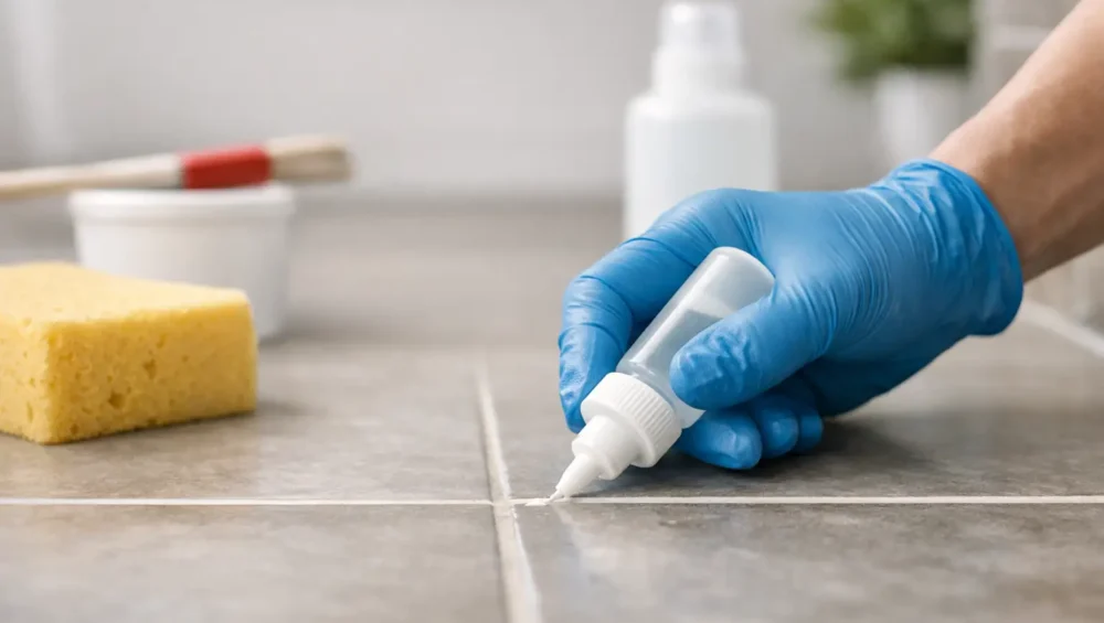 How to Seal Grout Lines and Protect Your Tile