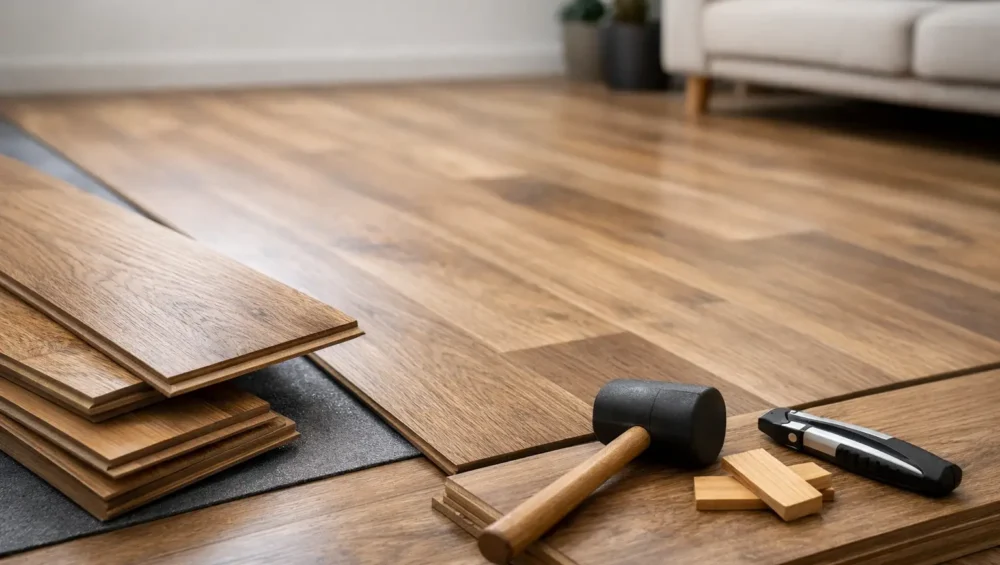 Hybrid Timber Flooring Review: Is It Worth It?